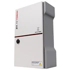 Harwell Wall Mount Metal Enclosure Outdoor Electronic Cabinet With Cooling Fan 400W*600H*200D mm