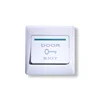 Eseye Access Control Illuminated Push Button Switch Exit Button With NO/NC