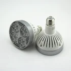 CE RoHs High Efficiency E27 Base Led Spotlight Holder Track Light PAR30 35W LED Lamp 3000K 4000K 6000K