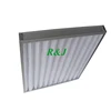 AL GAL Frame Efficiency Panel Waved Air Filter Furnace Filter