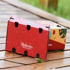 Custom Banana Apple Pear Carton Box Corrugated Fruit PLUM Packing Box
