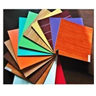 Wood Fiber Mdf Board Melamine Price Melamine Faced MDF Board for Furniture