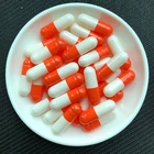 2020 New Product Empty Gelatin Capsule Advantage Hard Capsules