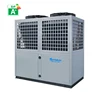 Freestanding installation -25 Degree 40KW 56KW EVI Air Source Commercial Heat Pump Water Heater Air Conditioner