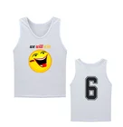 Adults Soccer Pinnies Quick Drying Football Vest Sports Scrimmage Practice Sports Vest Basketball Team Training Bibs