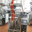 Automatic small drinking pure mineral water sachet pouch filling packing machine price