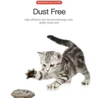 Bentonite Sand Factory Supply Quick Clumping Round Shape Cat Litter