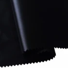 Leather Competitive Price Steel Wire Drawing Wire Black Synthetic 200gsm Pu Leather For Coat And Jacket