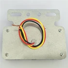 Amber Led Light Amber Red White Led Tail Light / Side Marker Light 24V
