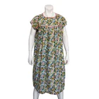 Wholesale quality cotton short maternity nursing dresses