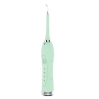 Ultrasonic Electric Tartar Remover Tartar Ultrasonic Whitening Tooth Teeth Cleaning Kit