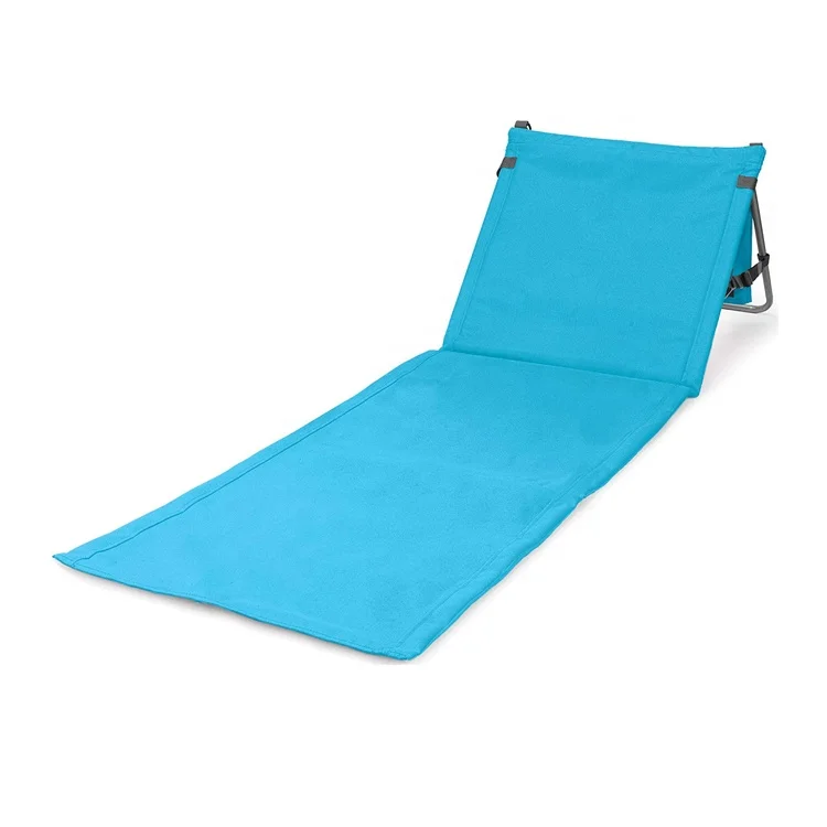 Tapis De Plage Réglable Pliant Et Multifonctionnel Avec Dossier Buy