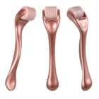 Wholesale Anti-puffiness Skin Rejuvenation Derma Roller 540 Titanium Needle 0.75mmneedle Size