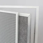 Aluminum Eggcrate Return Air Filter Grille For Air