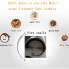 Easy Clean Portable Induction Electric Ceramic Stove