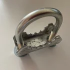 Automatic Motor Door Gemcharm 014 Automatic Rolling Shutter Motor Hardware Parts U-Bolt Saddle For Roller Door