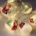 Wholesale 2016 new design fairy garland bead 3V, 2XAA battery light