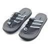 Latest China wholesale fabric eva rubber sports men's sandal gents sandal fancy flat slide sandal,sandals men shoes