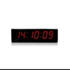 China Factory Supplier Good Quality Waterproof Electric Gym Clock