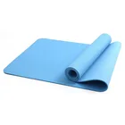 Eco Friendly Innovative Products Anti Slip Sample Free Yoga Matt