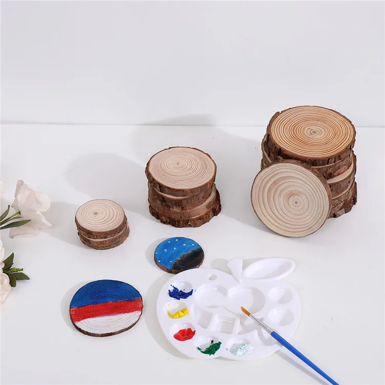 wood pieces