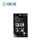 Instant Spray Thicker Fuller Hair Products Keratin Cotton Building Fibers OEM Private Label