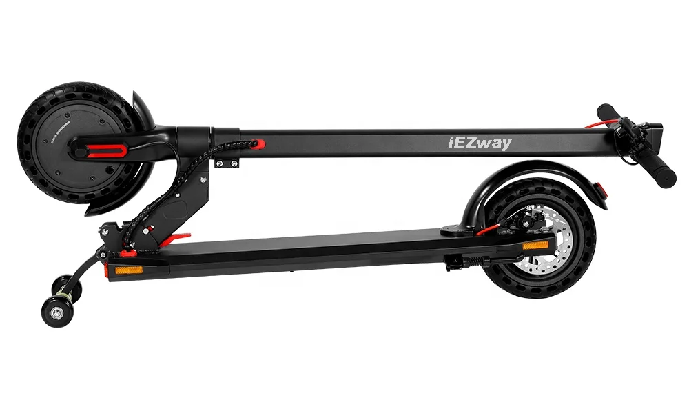 EZ3 Eletric scooter1