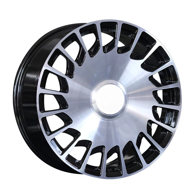 Latest hot new style top quality car rims alloy mag wheels