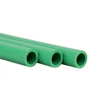 wholesale environmental protection flexible ppr plastic water pipe