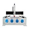 Jinan Foam EPS Styrofoam CNC Router CNC Cutting Carving Machine for mould with Auto Tool Changer 1530