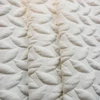 Jacquard Knitted Quilted Mattress Ticking Fabric Mattress cover Protector High Quality Mattress