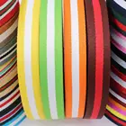 Factory direct custom strap eco-freindly jacquard pp polypropylene webbing decorative belt tape for dog leash