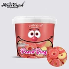 OEM fruit snack gummy jelly candy factory