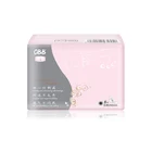 OBB anion sanitary napkin sample,cotton sanitary pads Light and easy to absorb Factory direct sale