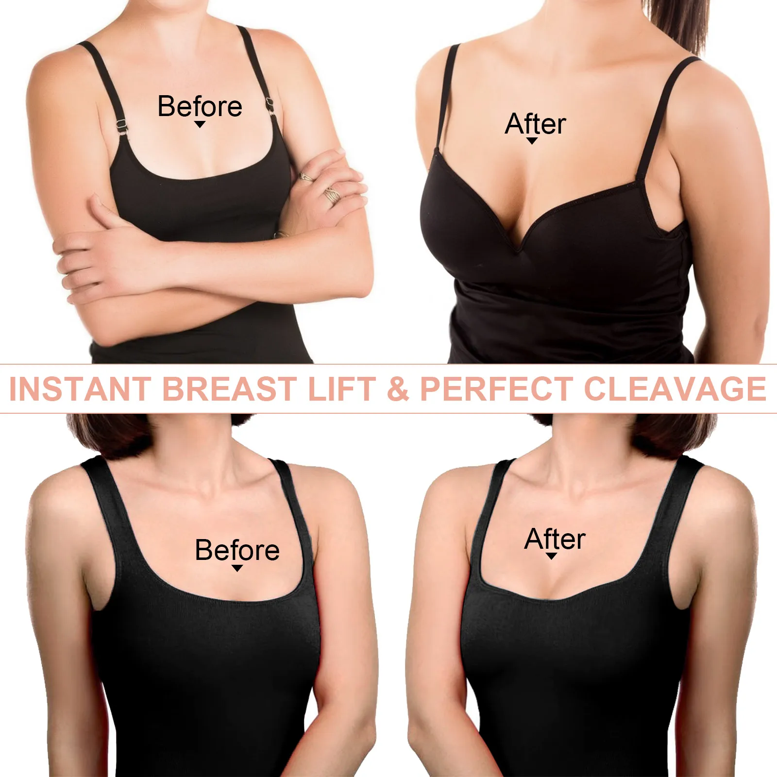 Purvigor Waterproof Factory Price Uplift Side Boob Lift Tape Boob Lift