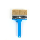 Cheap nylon bristle paint brush bristle wall paint brush oil painting tools