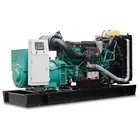 Volvo industrial engine for off-road application genset price 300kw diesel generator set