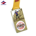 Hand Made Shenzhen Longzhiyu 14years Maker Miraculous Medal Medals Hand Made Medals To Antiqued Bars Medals