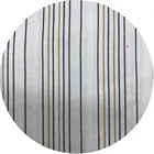Spandex Nylon Rayon And Nylon Fabric Fitness Stripe Spandex Elastic Rayon Nylon Fabric For Leggings