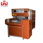 Fuse machine suitable for pressing football lines