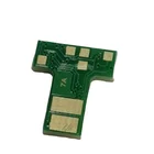 chip for hp 17a toner reset chips wholesale compatible CF217A Toner chip for HP laserjet printer M102 M130