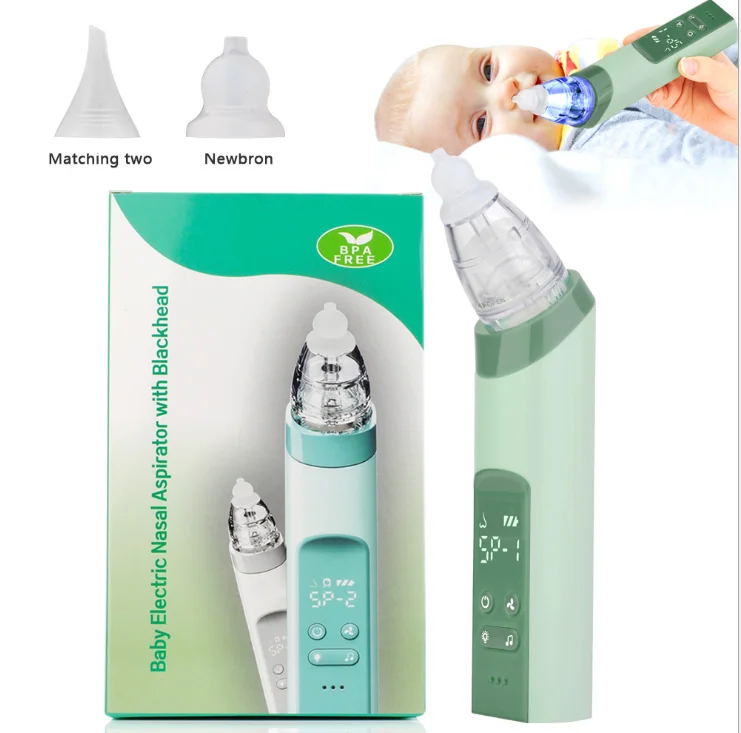 battery nasal aspirator baby