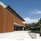 High Quality Decorative Wood Composite Facade Wall Cladding Panel For Building