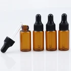 Vials Amber Tester Vials Amber Brown Vials 5ml Glass Vials With Dropper