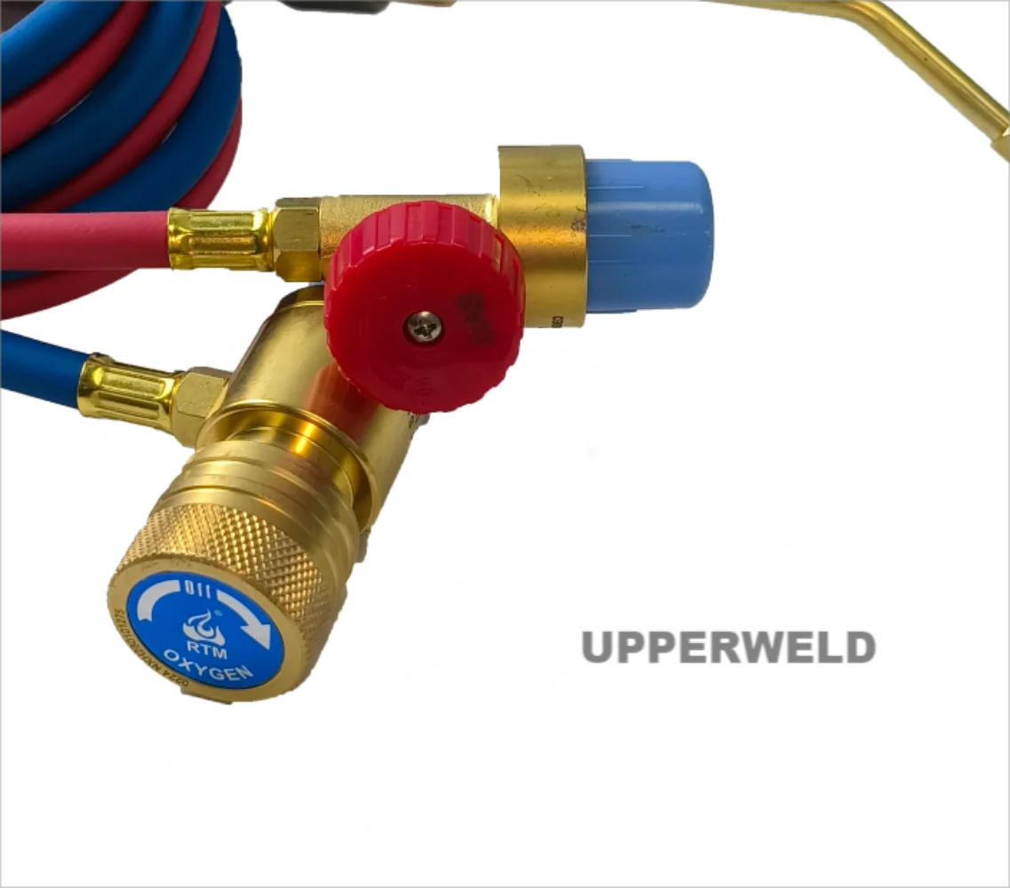 Upperweld Oxygen Acetylene Cutting Torch Welding And Cutting Tools