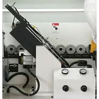 Wood Machine Wood Edging Machine ZICAR Competitive Price MF50G Wood Full Automatic Pvc Edge Banding Machine Price