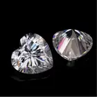hot sale synthetic moissanite diamond 0.25ct moissanite