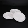 Custom recyclable disposable tableware bagasse pulp food plates 100 biodegradable compostable sugar cane plate for catering