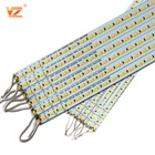 LEDstrip PCB board and electronic components assembly PCB & PCBA
