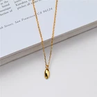 Fashion jewelry women gold chain 925 sterling silver necklace